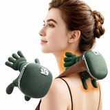Back and waist massager for home relaxation therapy