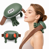 Nexova neck massager designed for daily neck and shoulder relaxation