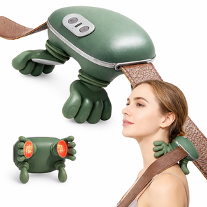 Electric massager for stress relief and recovery