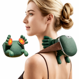 Electric massager for stress relief and recovery